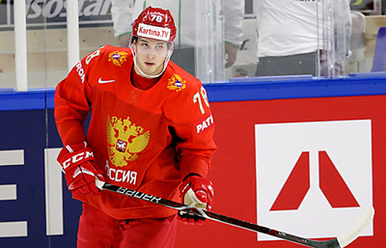 Нападающий сборной России Максим Мамин завершил выступление на ЧМ-2018
