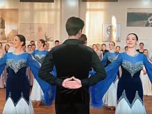В посёлке Кшенский Курской области состоялся Сретенский бал