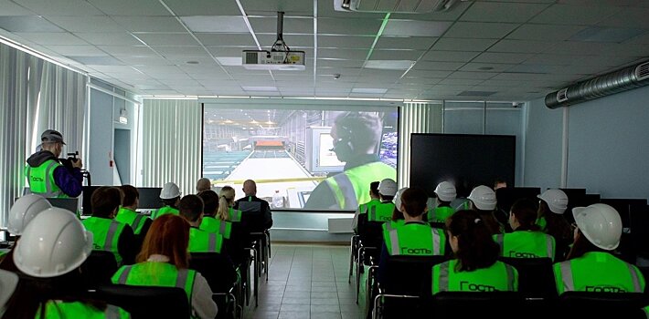 Студенты положительно оценивают стажировку  на активе «Сегежа Групп» в Кирове