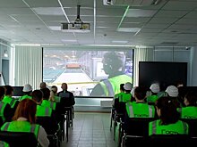 Студенты положительно оценивают стажировку  на активе «Сегежа Групп» в Кирове