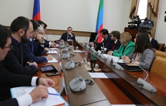 Правительство разрабатывает стратегию развития Дагестана до 2035 года