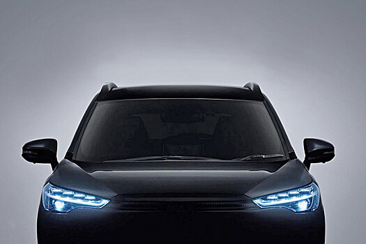 Кроссовер Toyota Corolla Cross получил рестайлинг
