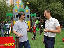 Места для спорта и семейного отдыха. В Черёмушках благоустроят стадион и более 30 дворов