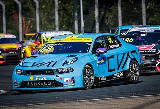 Ян Эрлашер выиграл вторую гонку WTCR в Зольдере
