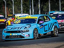 Ян Эрлашер выиграл вторую гонку WTCR в Зольдере