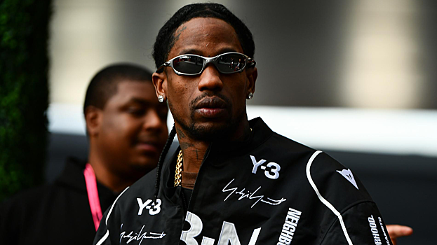 Трэвис Скотт запрещает своим детям пользоваться искусственным интеллектом