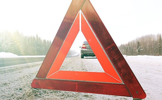 Семь человек погибли в ДТП на трассе "Самара - Тольятти"