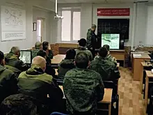 Самарские ветераны боевых действий поздравили российских бойцов с Днём народного единства