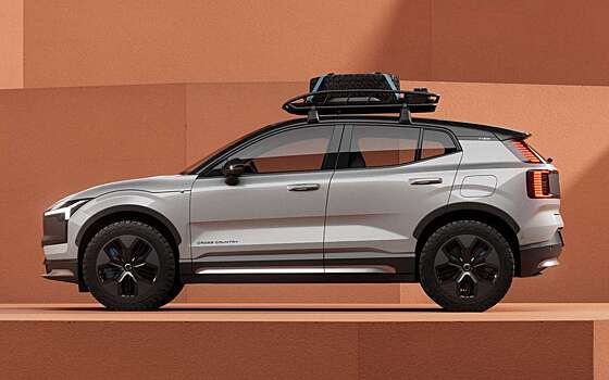 Шведский автобренд не откажется от выпуска флагманского кроссовера, пока есть спрос