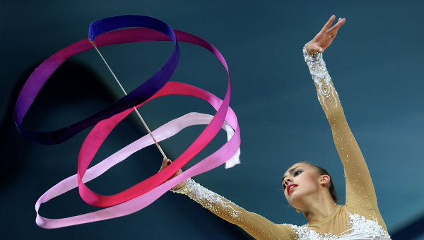 Россиянки не выступят на чемпионате Европы по художественной гимнастике