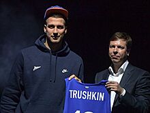 «Зенит» продлил контракт с Трушкиным