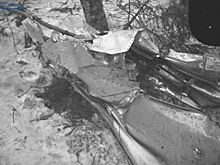 Россиянам впервые показали фото с места гибели Юрия Гагарина. Прошло 55 лет