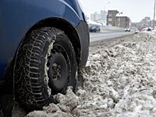 На трассе в Башкирии семье с годовалым ребенком потребовалась помощь спасателей