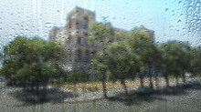 Тепло продержалось недолго - завтра в Азербайджане опять дожди