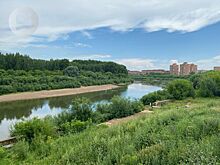 На реке Чепца в Глазове будут добывать полезные ископаемые
