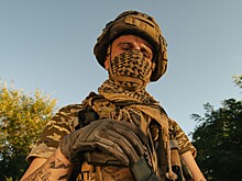 Как у солдат выявили синдром «обморожения» правого пальца