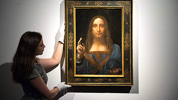 Названа причина величия Леонардо да Винчи