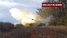 Морпехи ТОФ ударили по опорному пункту боевиков из САУ «Гвоздика»
