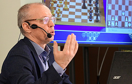 Шипов назвал Есипенко самым перспективным молодым шахматистом России