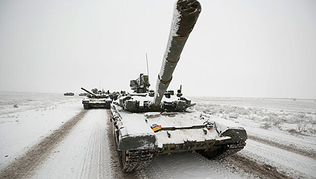 МО РФ намерено закупать около 200 танков в год