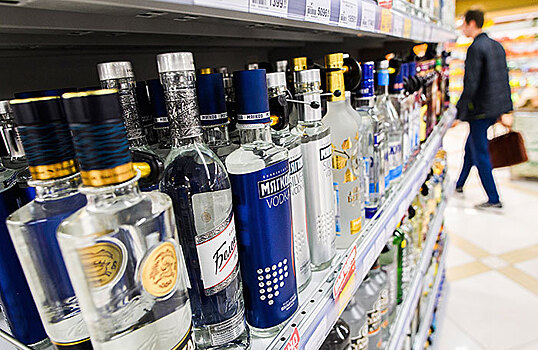 Крепкий алкоголь подорожал на 5-8% — и это не предел