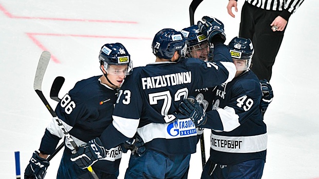 «На таких парнях строится команда»: в «Динамо» рассказали, каким был хоккеист Файзутдинов