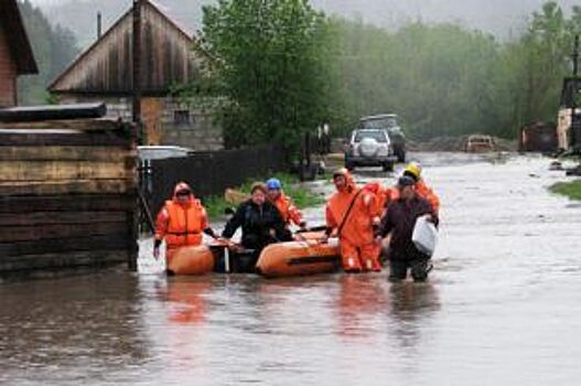 Жертва паводка. Женщина всю ночь ползла домой со сломанной ногой