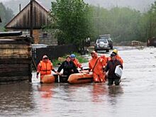 Жертва паводка. Женщина всю ночь ползла домой со сломанной ногой