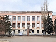 Волгоградский колледж официально получил имя Героя Советского Союза Николая Сердюкова