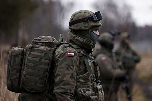 Польше придется вернуть военную службу по призыву
