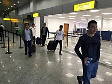 Задержанные в Египте казахстанцы вернулись в Алматы
