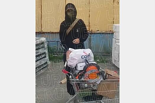 Участник СВО сжег письмо к мэру российского города и обвинил его в отказе в помощи фронту