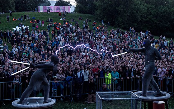 Geek Picnic 2018: все о будущем человека и человечества