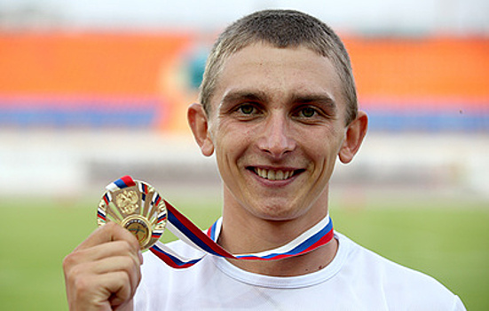 Чемпион России в беге на 800 м Дубровский остается самым проверяемым на допинг атлетом