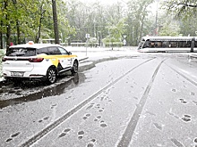 Снежный покров в Москве начнет формироваться с 13 ноября