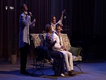 В Уфе успешные бизнесмены, банкиры, руководители крупных компаний примерили на себя роль актёров