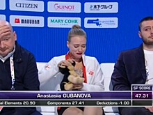 Иностранцы о провале Губановой на ЧМ-2025: одно из самых тяжёлых поражений в фигурном катании