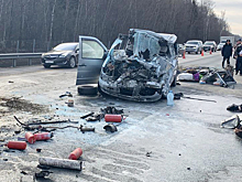 ЧП в Домодедово: 6 погибших