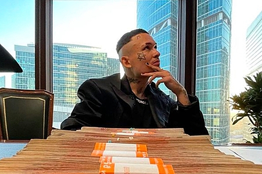 В РПЦ осудили клип Моргенштерна с танцами в храме