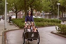 Невыдуманные истории: как рожают и воспитывают детей в Амстердаме