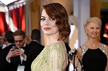 Эмма Стоун завоевала премию "Оскар" за лучшую женскую роль