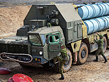Белый дом прокомментировал отправку С-300 в Сирию