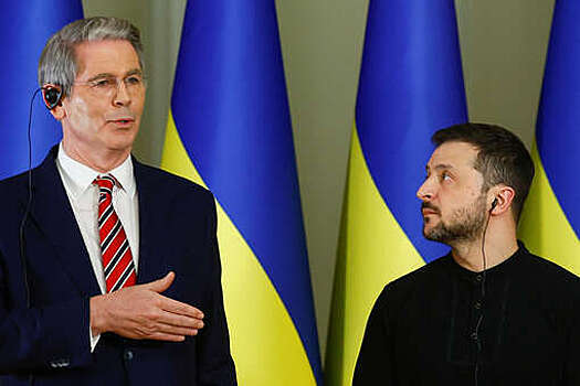 Бессент: Зеленский обещал подписать сделку по минералам, но не стал этого делать