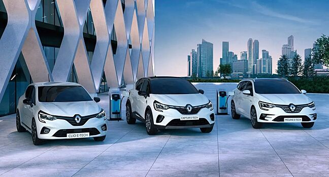 Автомобили французского производителя Renault выйдут в премиальный сегмент