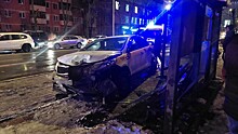 Водитель автомобиля и двое пешеходов пострадали в результате ДТП в Мытищах