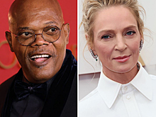 Сэмюэл Л. Джексон и Ума Турман воссоединятся в мрачном комедийном триллере «Комната для убийств»