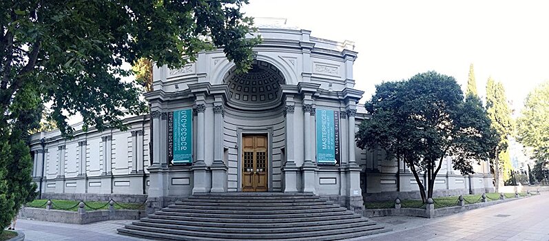 Музейная неделя стартует в Грузии - программа мероприятий