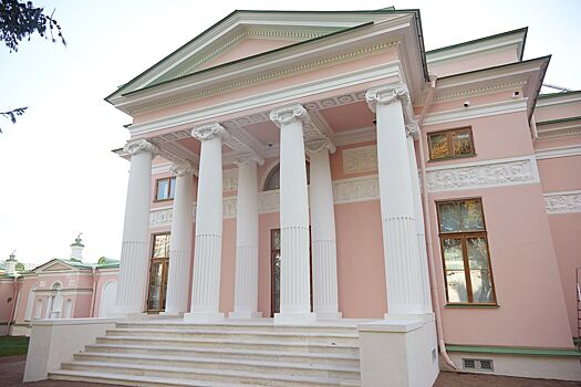 Сокровище галантного века: как возрождается усадьба Останкино