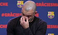 Маскерано: "Сложнее всего в игре за "Барселону" это понимание того, что когда-нибудь тебе придется уйти"