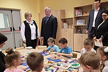 В Ульяновске открылся новый детский сад на 160 мест
